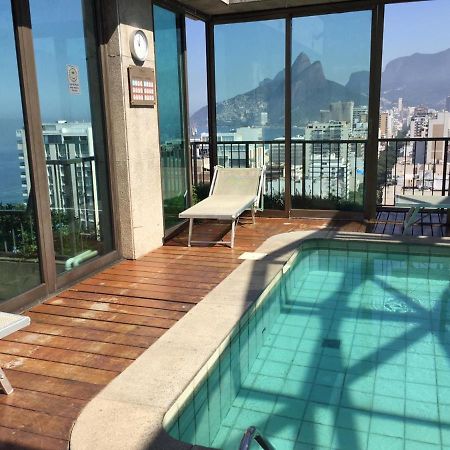 Tiffanys Residence Service Ipanema 리오데자네이루 외부 사진